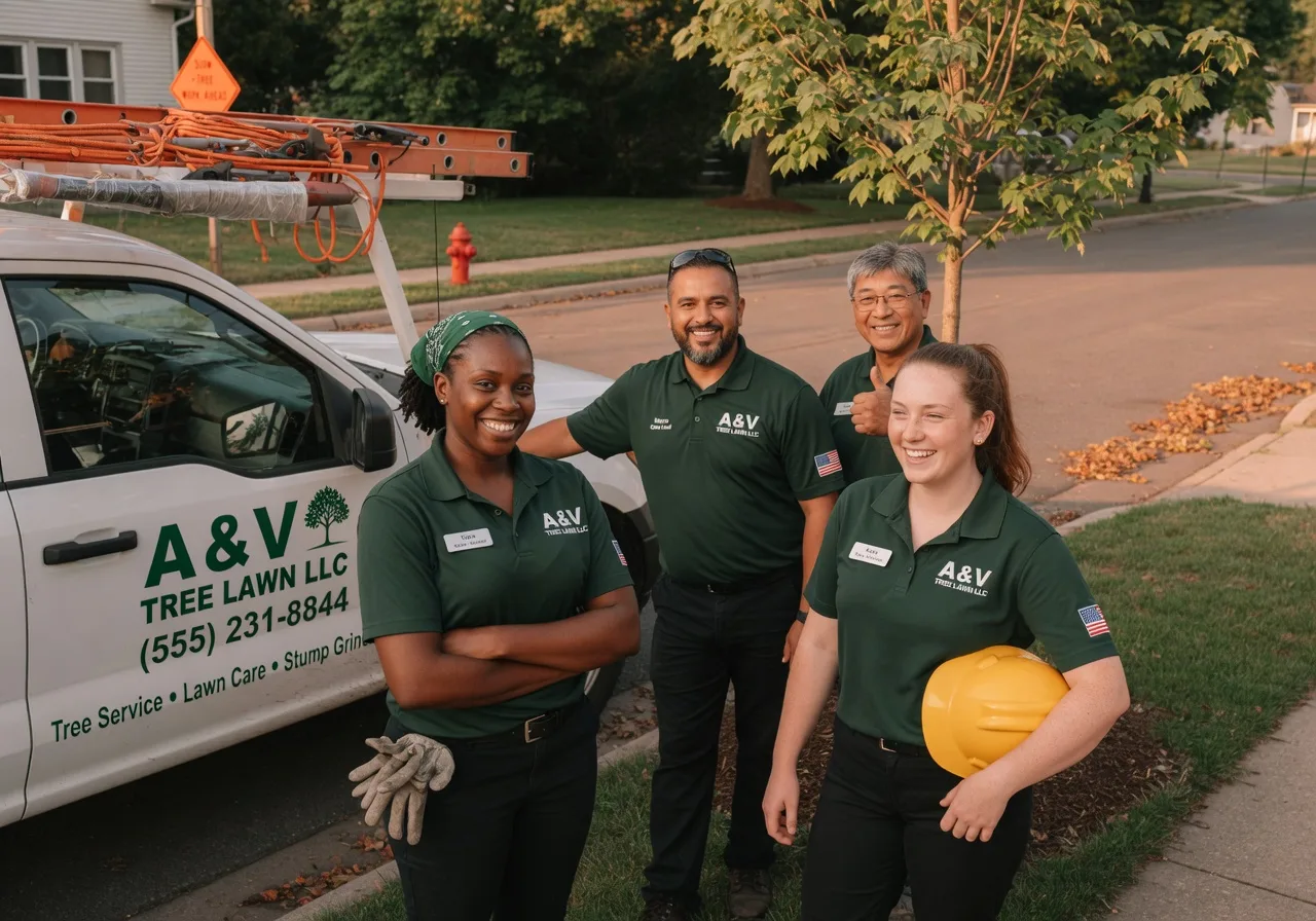 Tree Service company in Stanley, ND